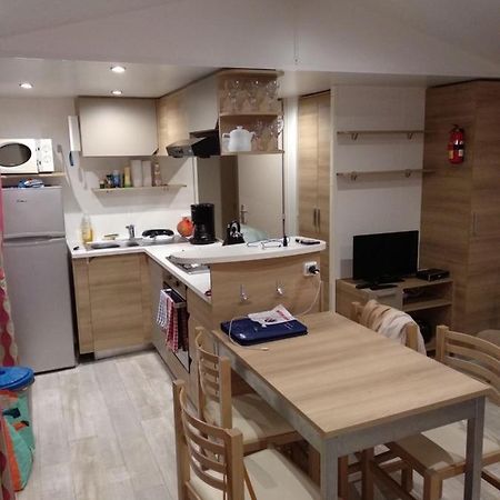 לס מתה Mobilhome 433 La Palmyre מראה חיצוני תמונה