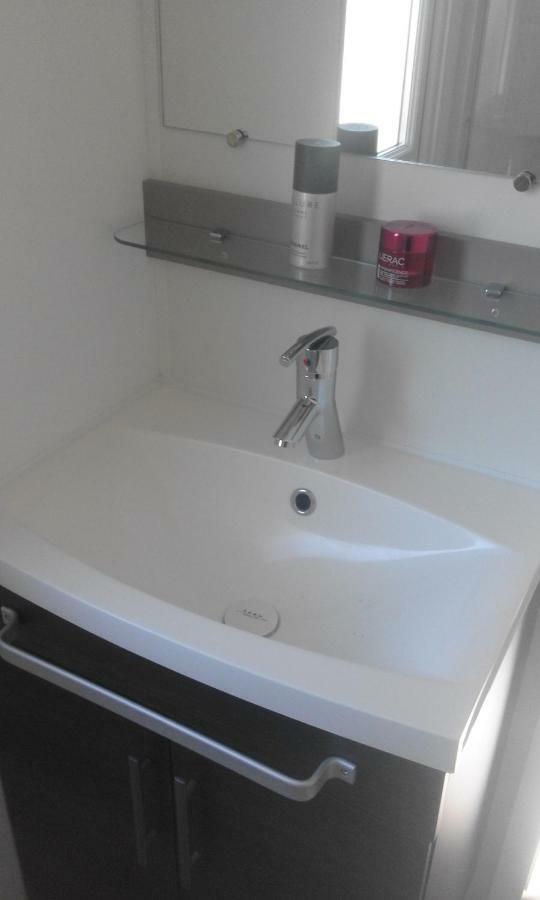 לס מתה Mobilhome 433 La Palmyre מראה חיצוני תמונה