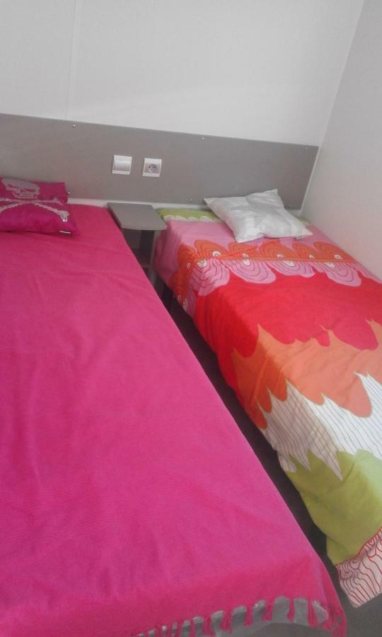 לס מתה Mobilhome 433 La Palmyre מראה חיצוני תמונה